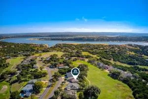 Lago Vista Sunset Villa - Briarcliff