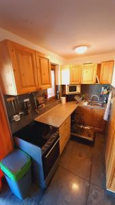 Chata Kriváň - bez kontaktu s ubytovateľom "Click n Sleep"