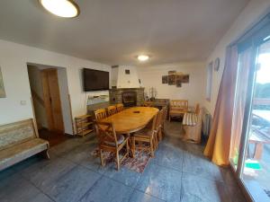 Chata Kriváň - bez kontaktu s ubytovateľom "Click n Sleep"