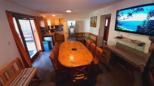 Chata Kriváň - bez kontaktu s ubytovateľom "Click n Sleep"