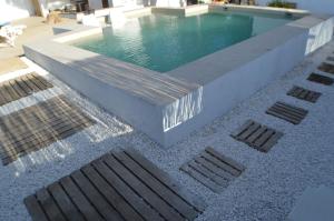 La Estrella - piscina privada