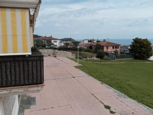 Pis a Blanes amb precioses vistes al mar.