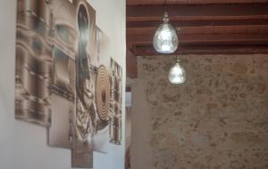 Olea Stone House near the sea