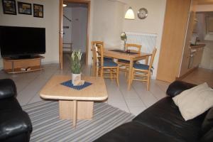 Apartment with Balcony room in Ferienhof Barthel
