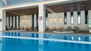 POLANKI AQUA APARTAMENTY NIELIMITOWANY DOSTĘP DO BASENÓW parking free