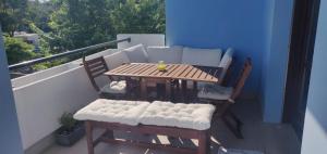 Casa Blu alla Sassonia