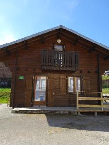 Chalets Chalet du Poli : photos des chambres