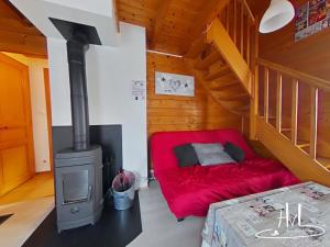 Chalets Chalet du Poli : photos des chambres