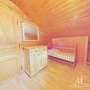 Chalets Chalet du Poli : photos des chambres