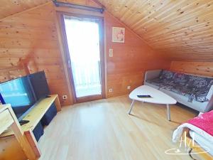 Chalets Chalet du Poli : photos des chambres