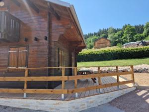 Chalets Chalet du Poli : photos des chambres