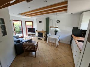 Domek nad morzem Deli