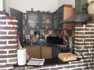 Bungaló alto La Mata