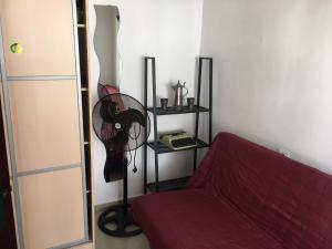 Bungaló alto La Mata