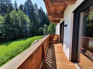 Zeitfrei Chalet Apartments