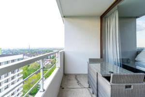 GelsenDesign III - Netflix I Balkon I Zentral