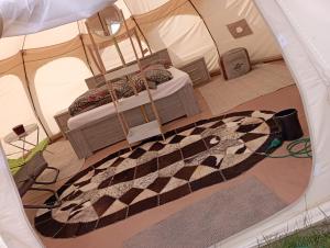 Natuur-like Glamping in Bosland