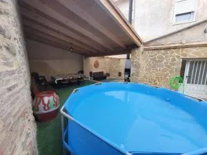 Casa rural L´Amparo -3 espigas- Categoría superior-15 personas - Navarrete del Río