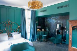 Hotels Demeures de Campagne Domaine de Maffliers : photos des chambres