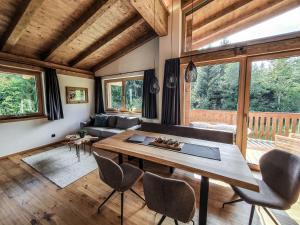 Zeitfrei Chalet Apartments