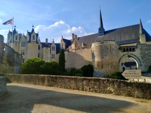 Appartements Le Gite du Tresor : photos des chambres