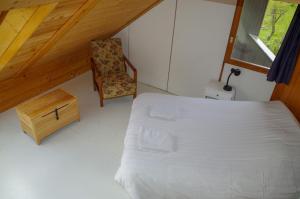 Chalets EB 2 echappee : photos des chambres