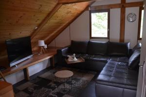 Chalets EB 2 echappee : photos des chambres