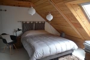 Chalets EB 2 echappee : photos des chambres