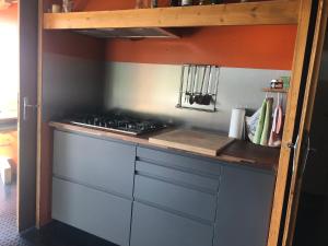 Chalets EB 2 echappee : photos des chambres