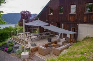 Chalets EB 2 echappee : photos des chambres