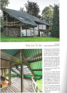 Chalets EB 2 echappee : photos des chambres