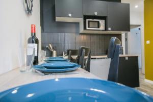 LEgyptien, T2 hypercentre chic et cosy, Wifi par SOVALFI