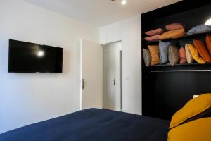 LEgyptien, T2 hypercentre chic et cosy, Wifi par SOVALFI