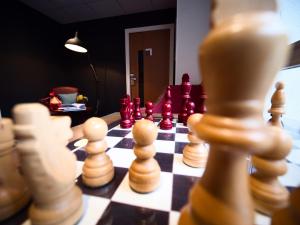 Hotels ibis Chartres Ouest Luce : photos des chambres