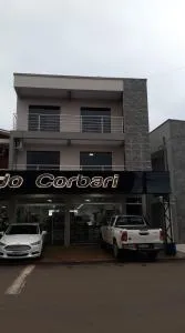 Apto 101 novo completo no centro da cidade em Ametista do sul - Planalto