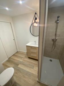 Appartements Appartement Laurier - T2 avec Jardin et parking : photos des chambres