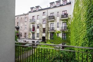 Green Garden Podgorze Apartment WAWELOFTS