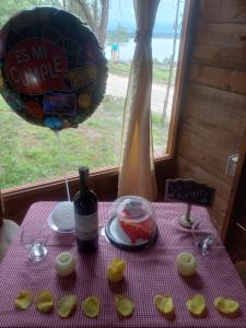 Cabaña Sueños Dorados