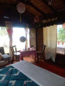 Cabaña Sueños Dorados