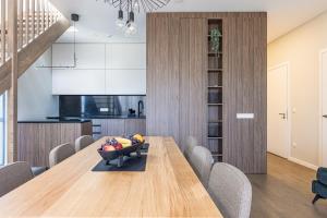 Sea View 3 BDR Apt at Šventoji Port