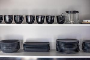 Sea View 3 BDR Apt at Šventoji Port