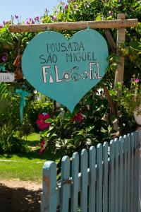 Pousada São Miguel Filosofal - Penziony a hostince, São Miguel do Gostoso