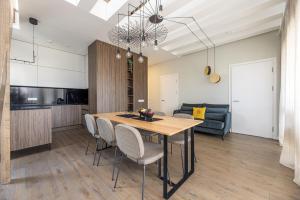 Sea View 3 BDR Apt at Šventoji Port