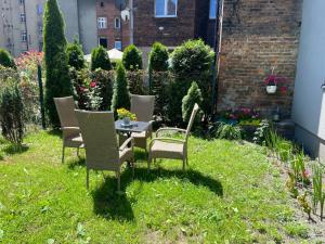 Apartment Chorzow Center