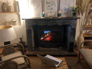 B&B / Chambres d'hotes Le Moulin de Bouzigue : photos des chambres