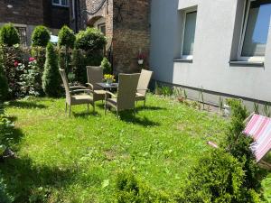 Apartment Chorzow Center