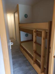 Appartements STUDIO CABINE 4 PLACES LE PEDROU : photos des chambres