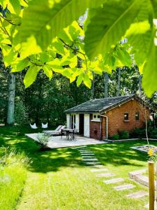 Lodges CASAMAAS : photos des chambres