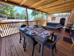 MOBILE HOMES SELCE - ALPE JADRAN MOBIL - 631