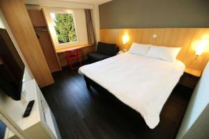 Hotels ibis Lyon Est Beynost : photos des chambres